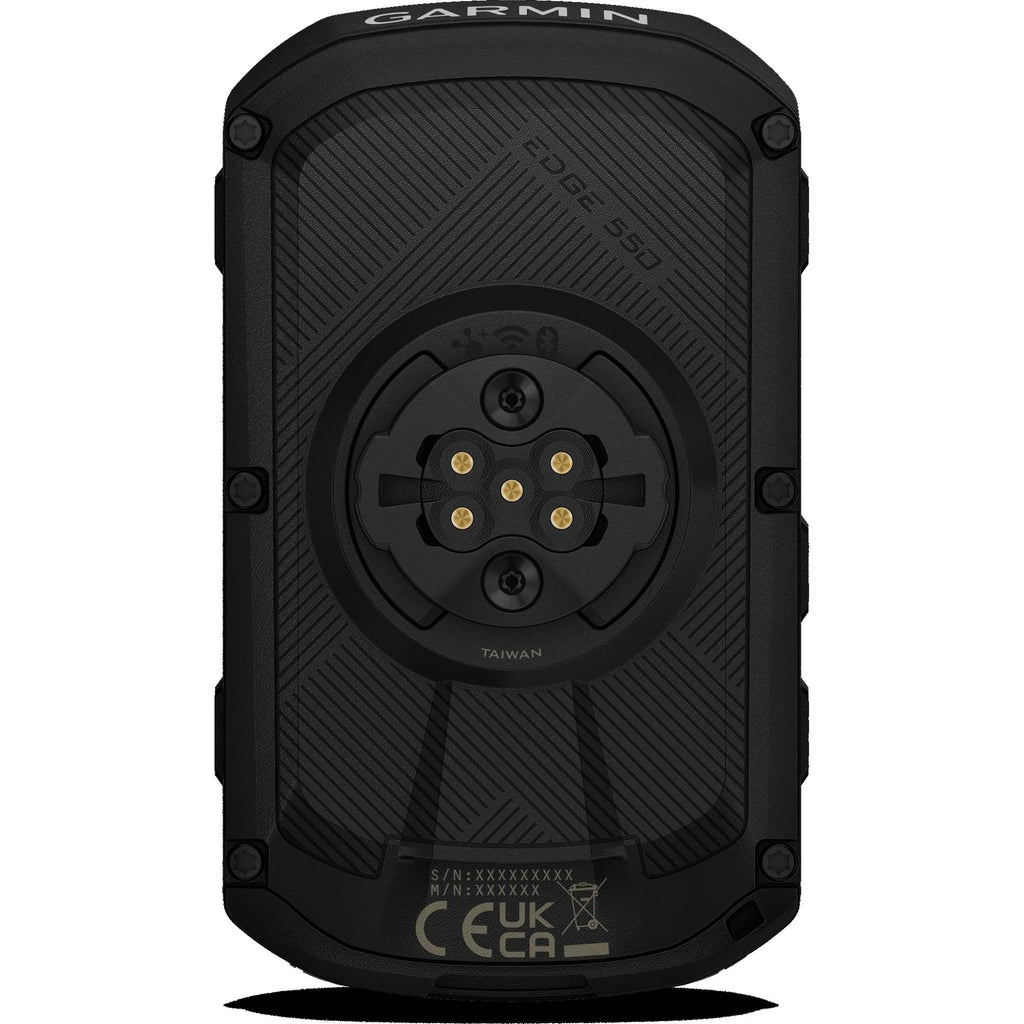 Garmin Edge 550