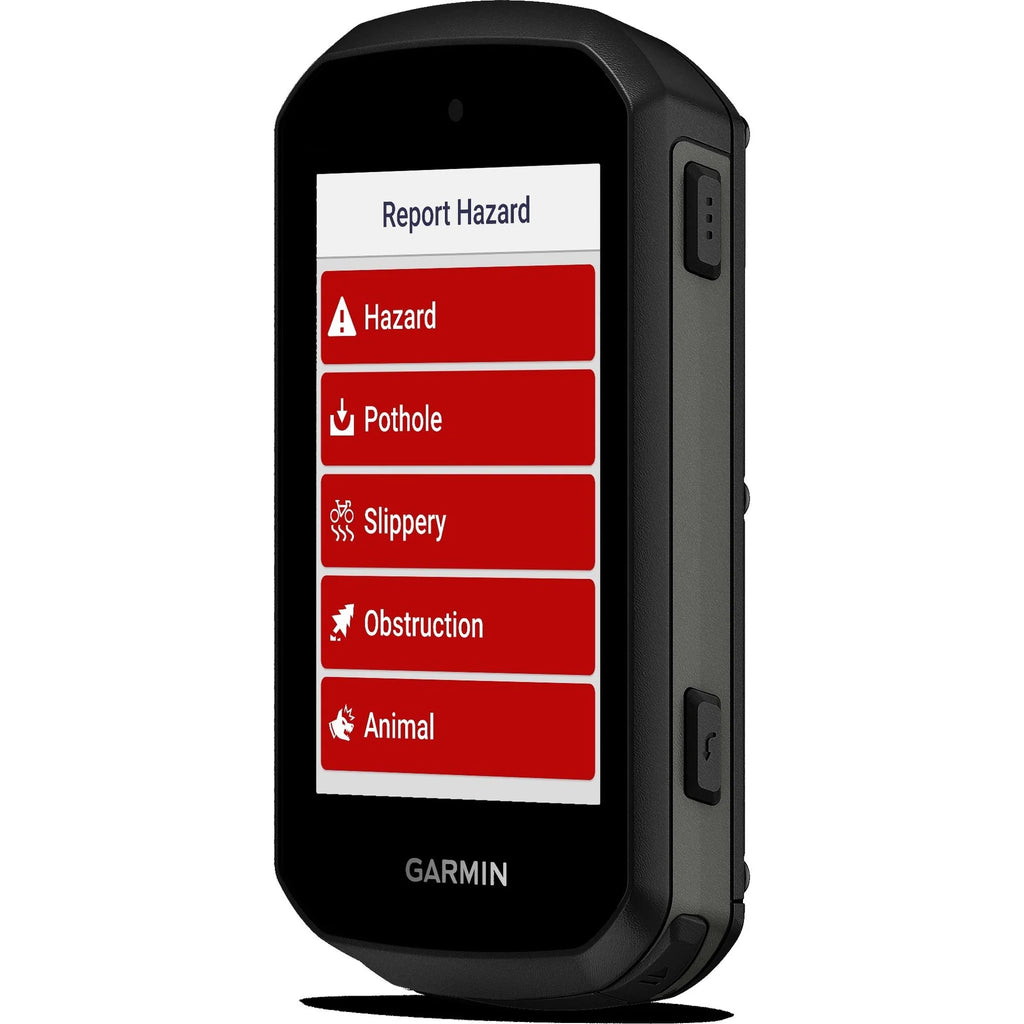 Garmin Edge 550