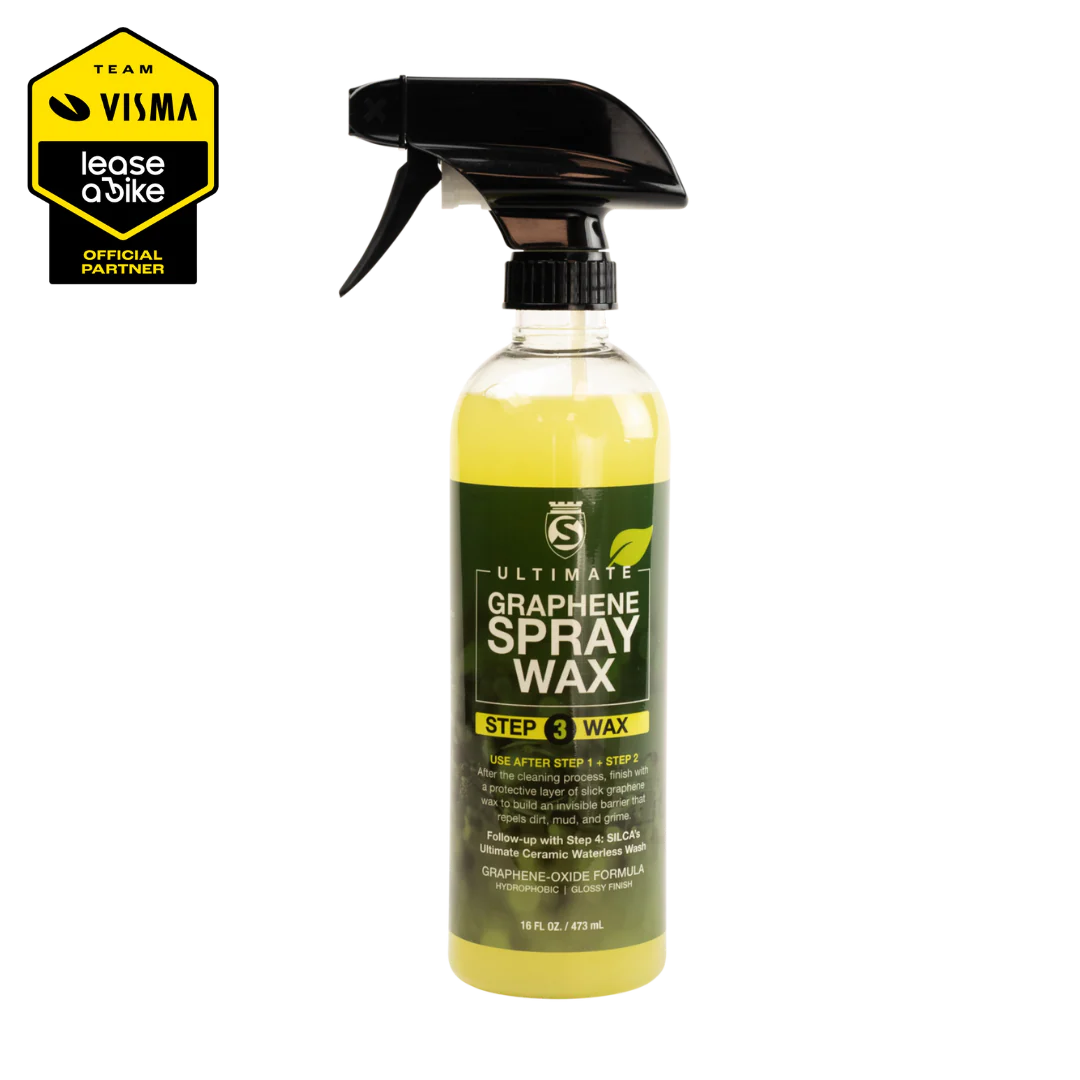 Silca ULTIMATE GRAPHENE SPRAY WAX 473ml