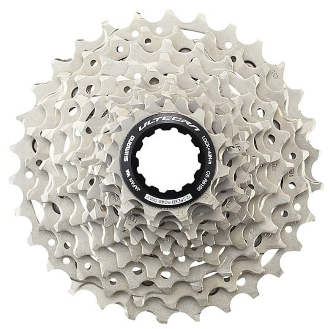 SHIMANO ULTEGRA Cassette CS-R8101-12 12-speed 11-34
