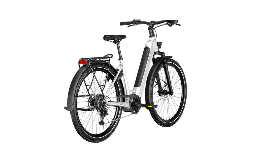 Kalkhoff 26 ENDEAVOUR 3 MOVE Nepalsilver gloss / 600Wh Size: M