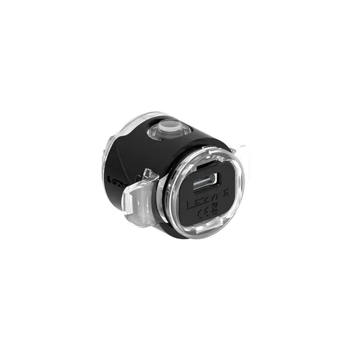 Lezyne FEMTO USB C DRIVE FRONT 50 LUMENS USB-C RECHARGEABLE FRONT LIGHT