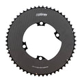 Cybrei METARBON AERO Chainring BCD110*4 50T BLACK MATTE