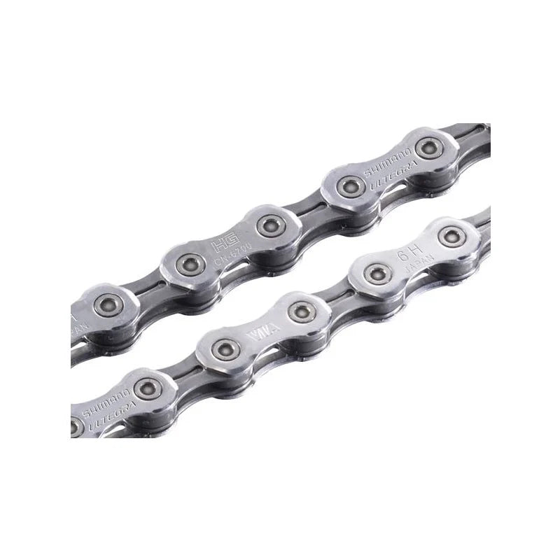 SHIMANO ULTEGRA Chain CN-6701 HG 10-speed 116 links Ampoule type connect pin