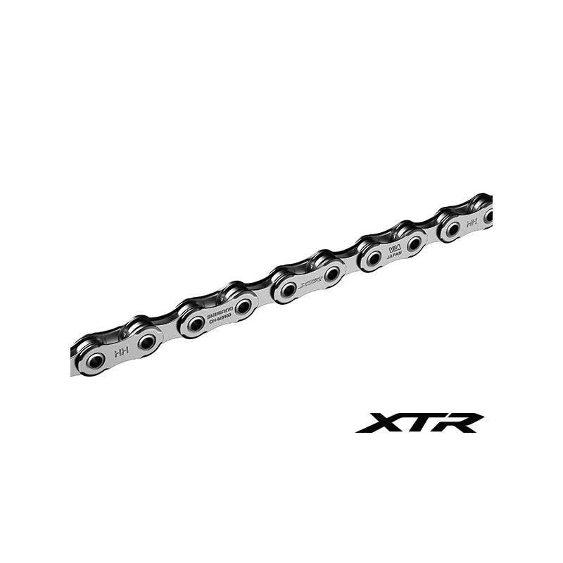 SHIMANO Chain Dura-Ace CN-M9100 HG 12-speed E-BIKE RATED 126 links QUICK-LINK