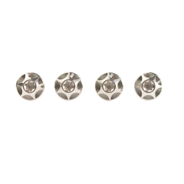 Silca Titanium Cage Bolts  (PACK OF 4)