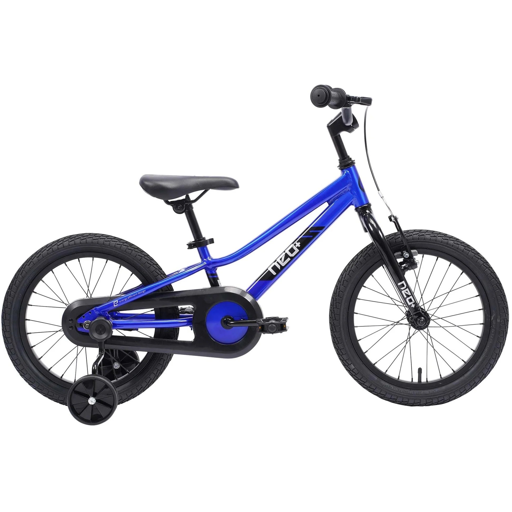 Neo+ 16 - Chrome Blue