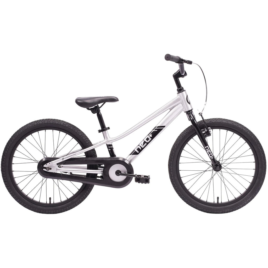 Neo+ 20 - Brushed Alloy