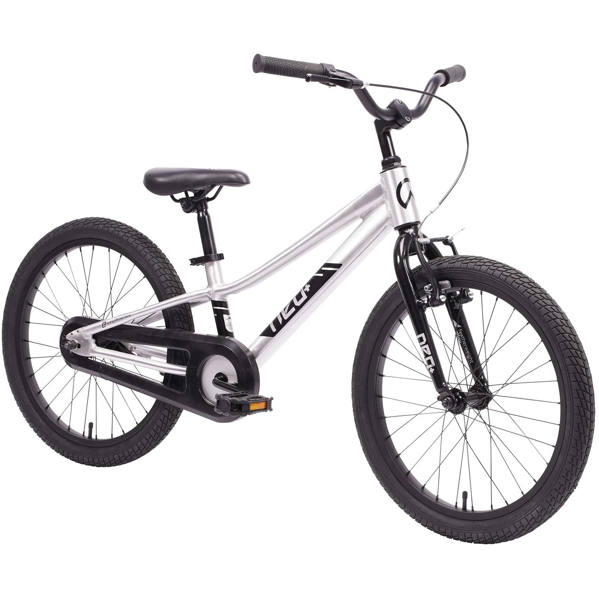 Neo+ 20 - Brushed Alloy