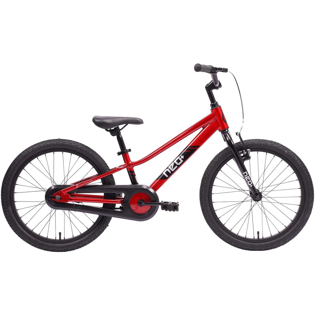 Neo+ 20 - Chrome Red