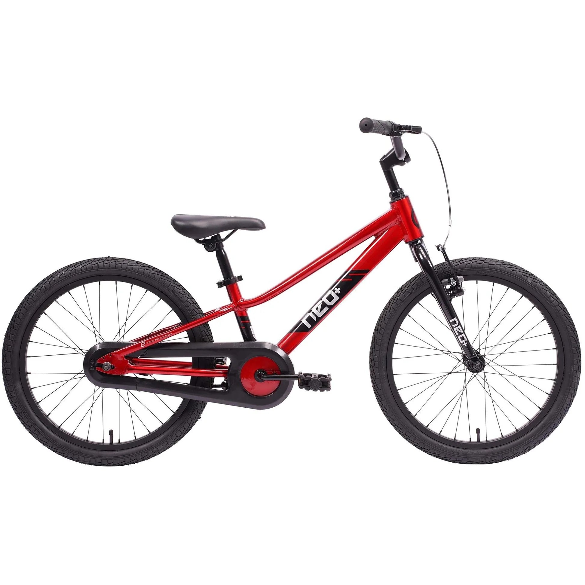 Neo+ 20 - Chrome Red
