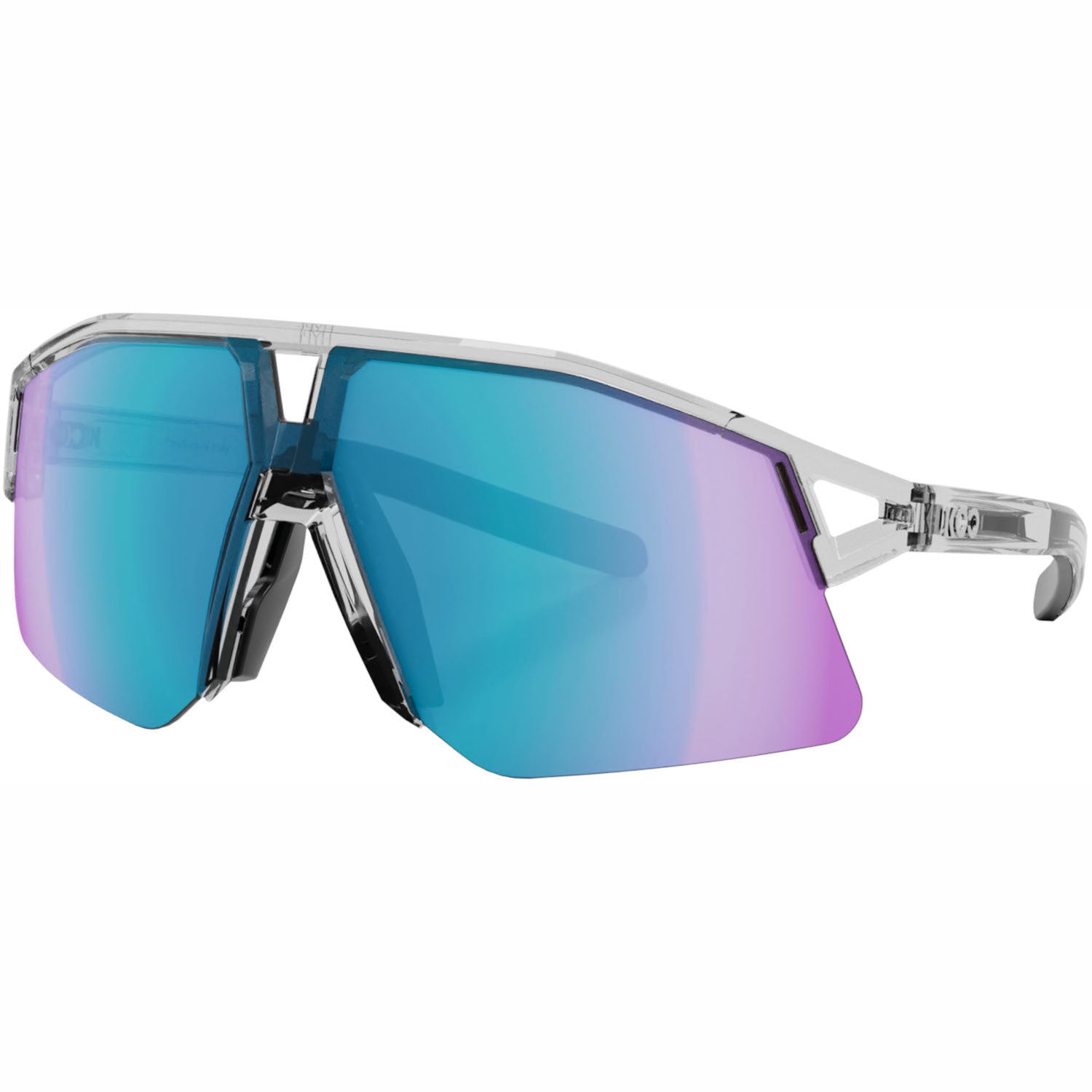 KOO HYPE Crystal L.Turquoise MR Cycling Glasses