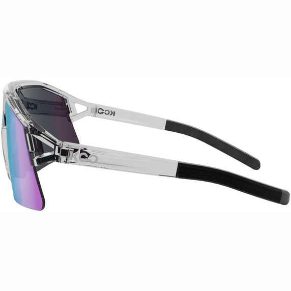 KOO HYPE Crystal L.Turquoise MR Cycling Glasses