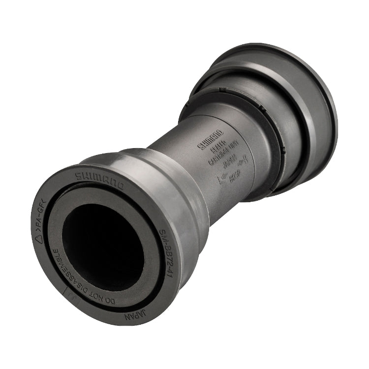 SHIMANO Bottom Bracket (HOLLOWTECH II) SM-BB72-41B HOLLOWTECH II Press-Fit type 86.5 mm