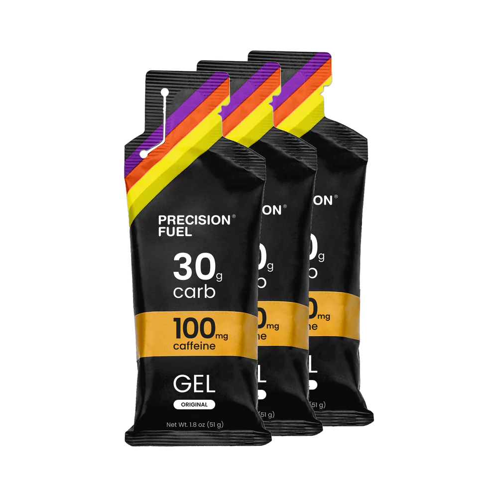 Precision Fuel & Hydration Caffeine Gel
