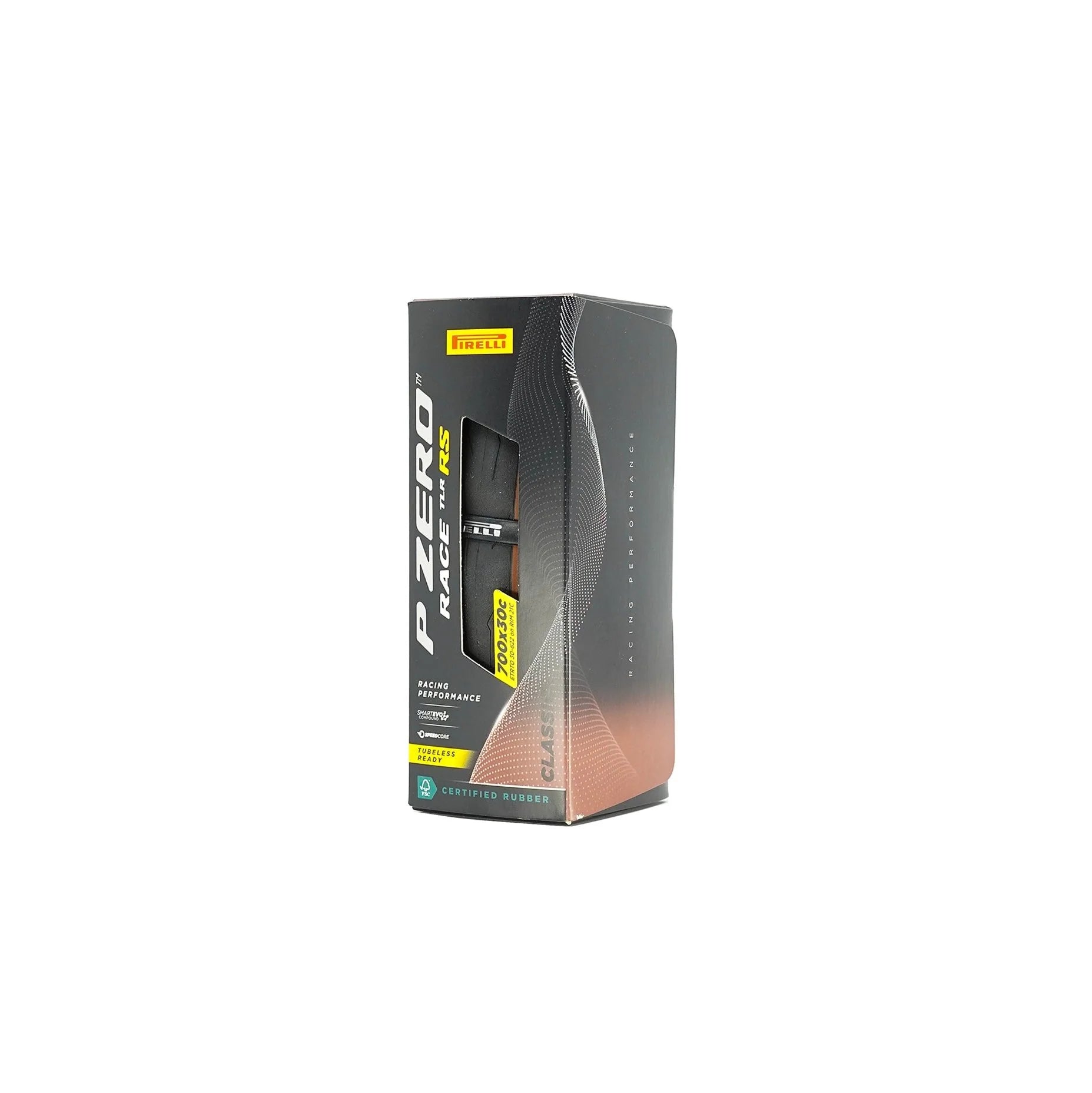 Pirelli PZero Race TLR RS 30-622 700x30x Classic Tyre Folding