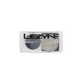 Lezyne Smart Kit Tyre Patch Kit Clear