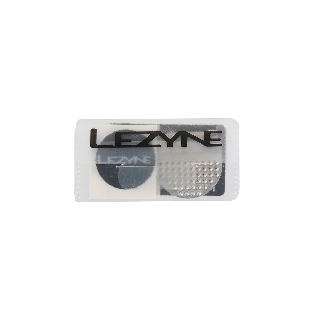 Lezyne Smart Kit Tyre Patch Kit Clear