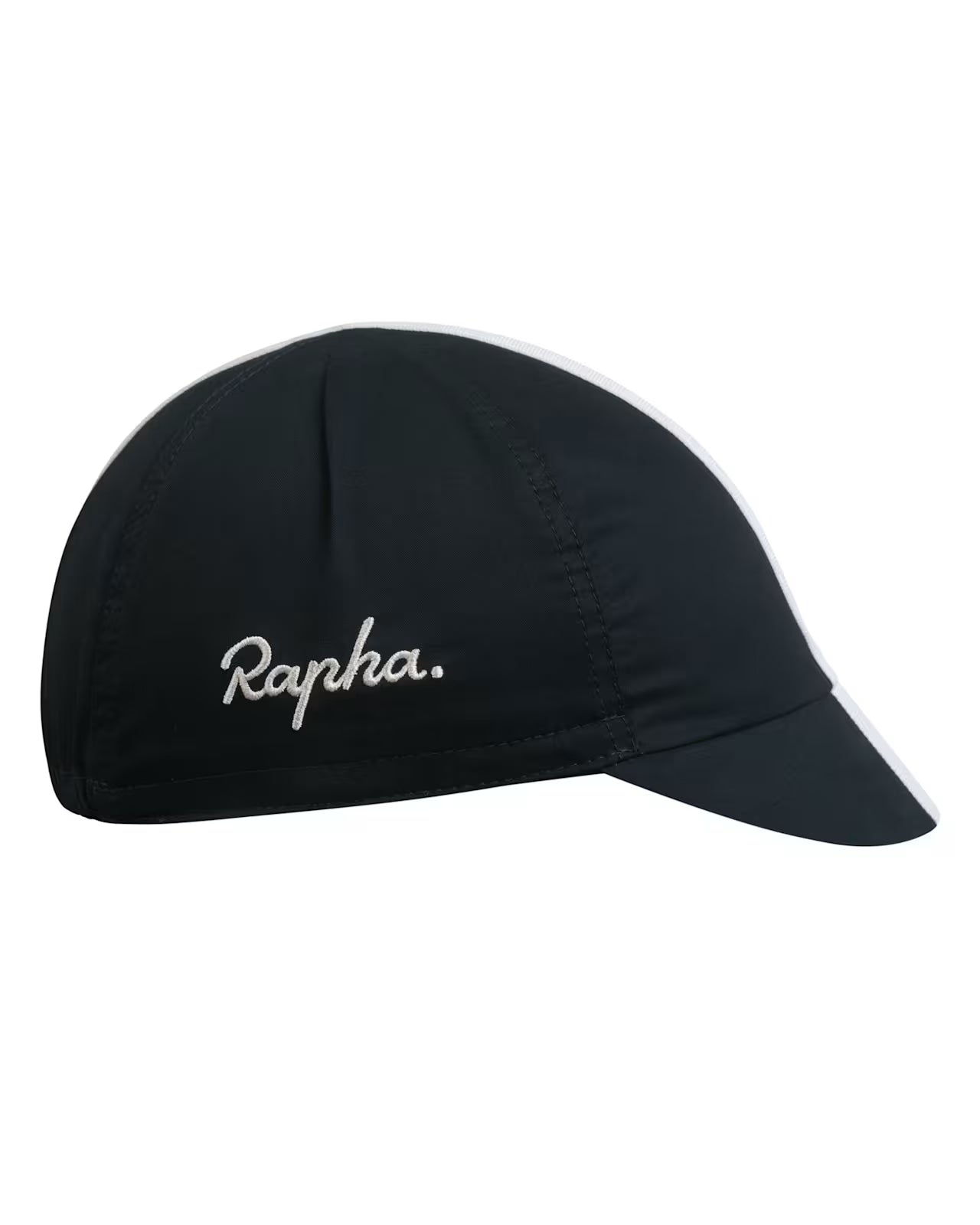 Rapha Cap II Black/White [Rapha:S/M]