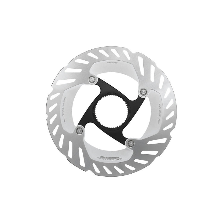 SHIMANO Disc Brake Rotor RT-CL800 CENTER LOCK ICE TECHNOLOGIES FREEZA 140mm