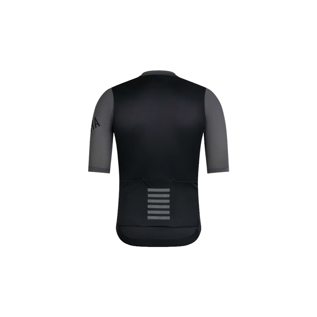 Rapha Men's Pro Team Training Jersey Grey/Black [Rapha:M]