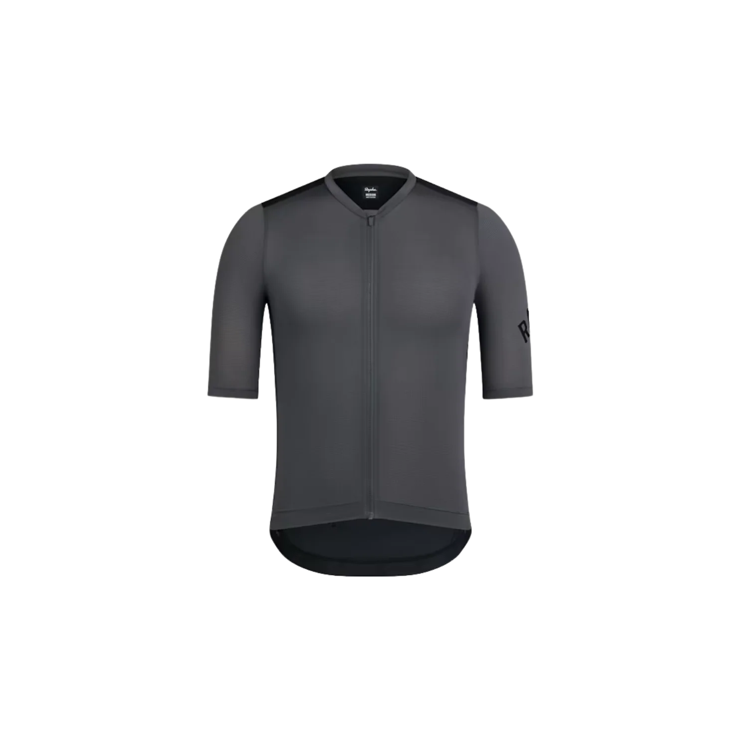 Rapha Men's Pro Team Training Jersey Grey/Black [Rapha:M]