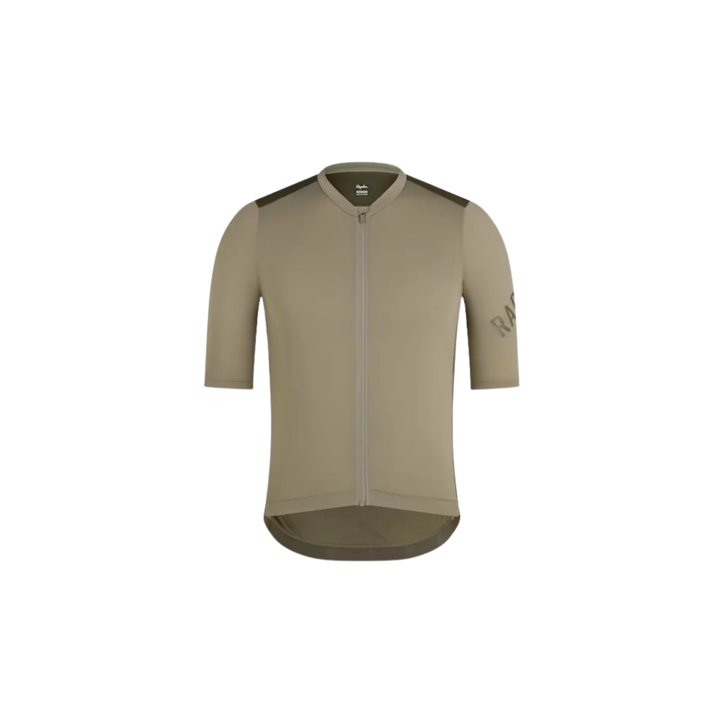 Rapha Men's Pro Team Training Jersey Khaki/Khaki [Rapha:M]