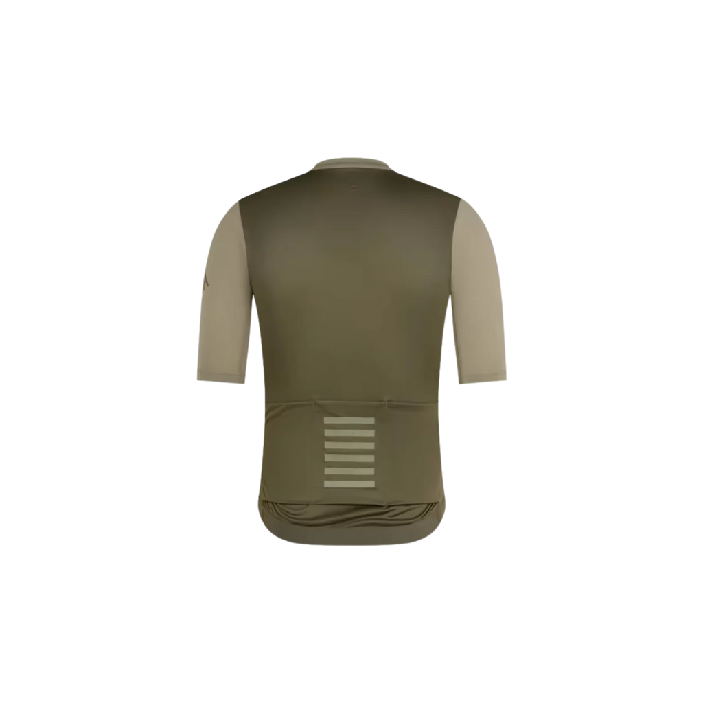 Rapha Men's Pro Team Training Jersey Khaki/Khaki Size S