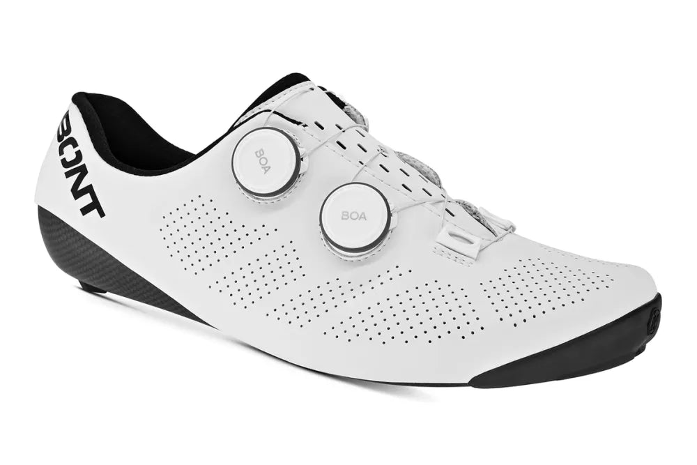 BONT RIOT+ 24 WHITE STANDARD FIT SIZE 45