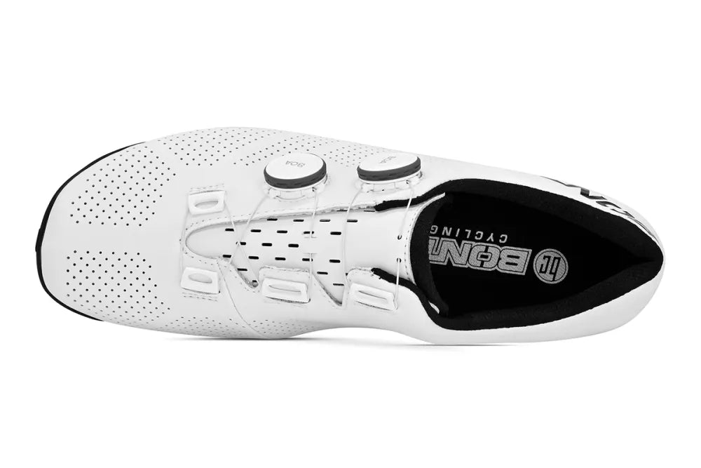 BONT RIOT+ 24 WHITE STANDARD FIT SIZE 44
