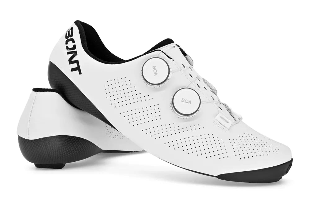 BONT RIOT+ 24 WHITE STANDARD FIT SIZE 42