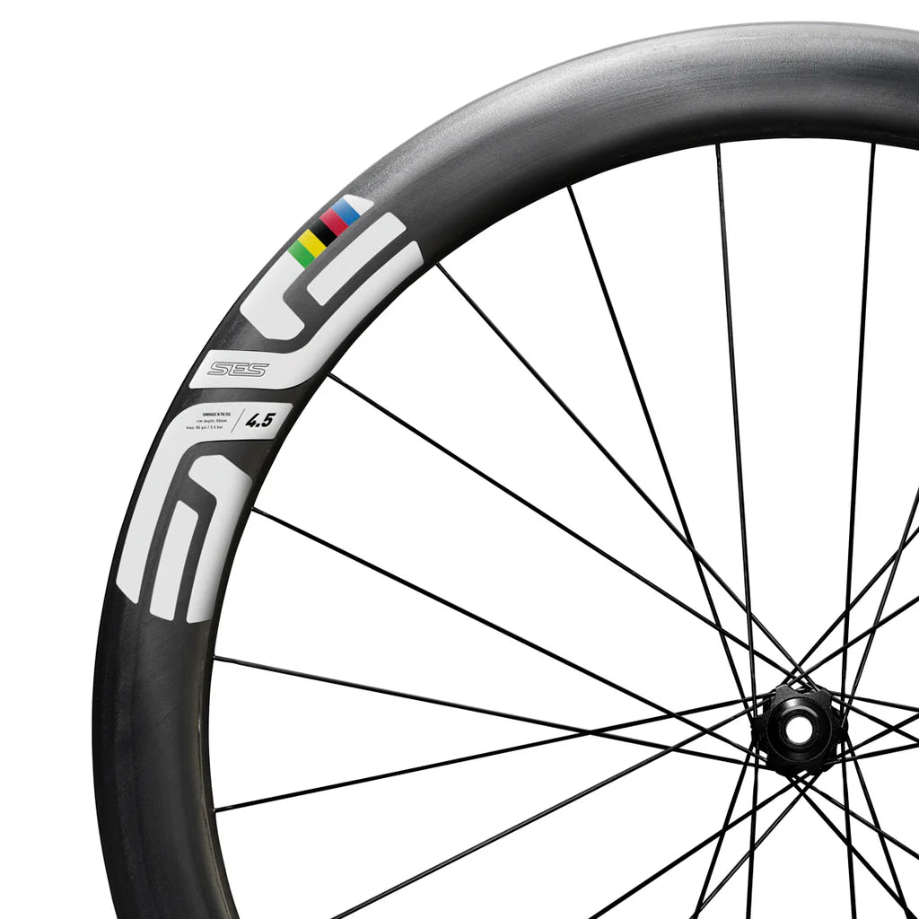 ENVE WHEELSET SES 4.5 WC INDR SP CL 12x100/142 XDR