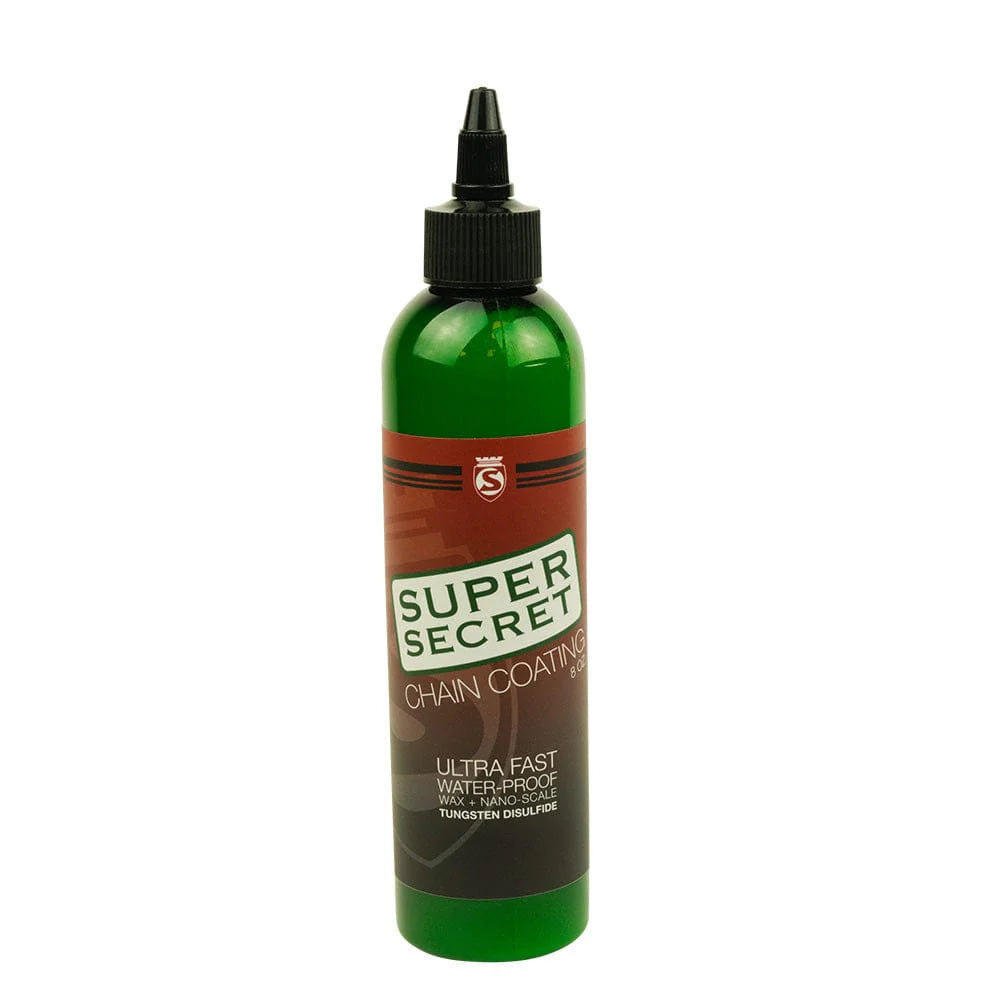 Silca Chain Lube Liquid Wax Drip_Super Secret 8oz