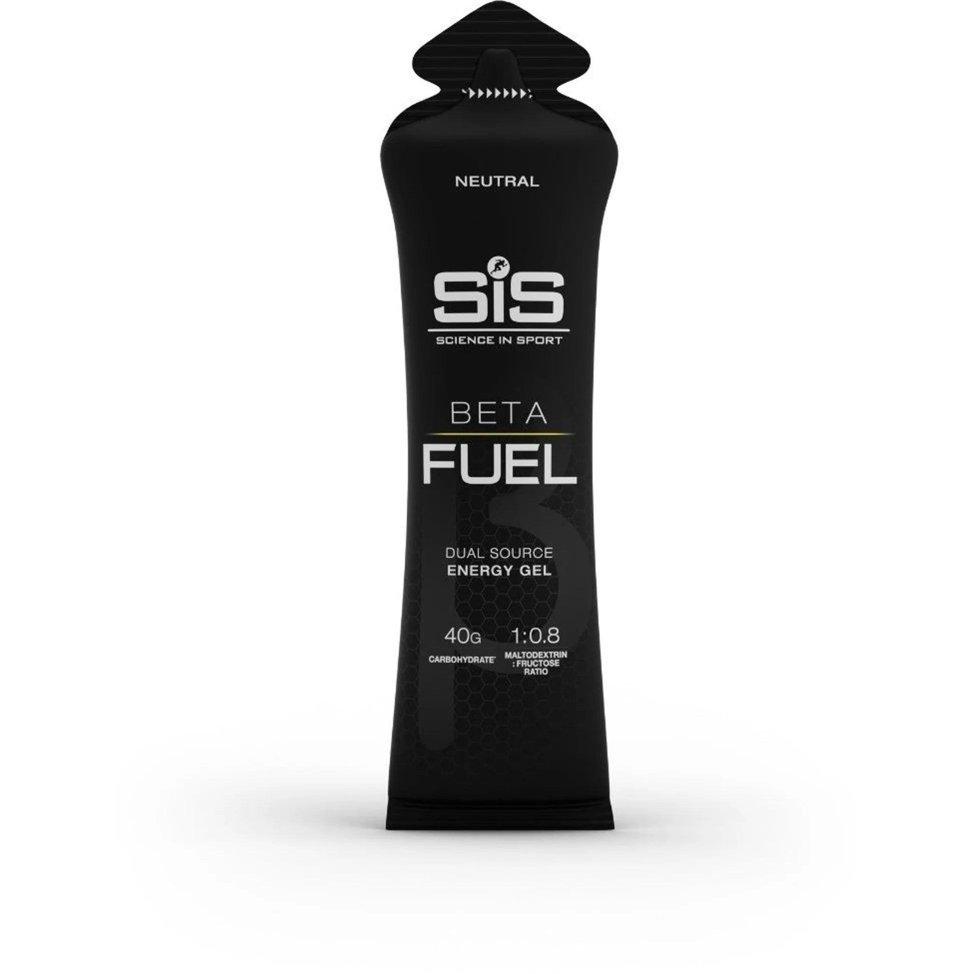 SIS GEL BETA FUEL 60ML NEUTRAL