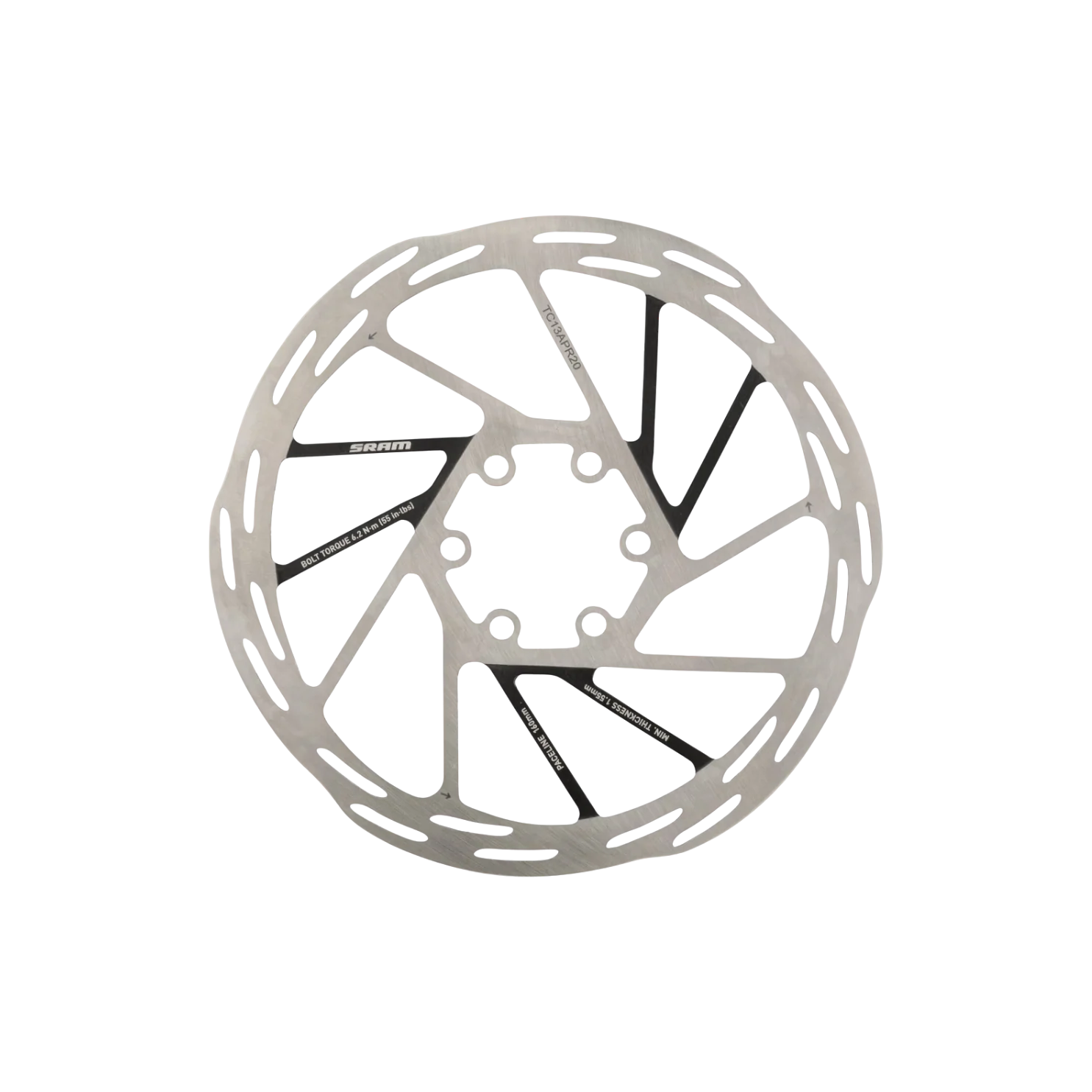 Sram DB Rotor Paceline 160mm