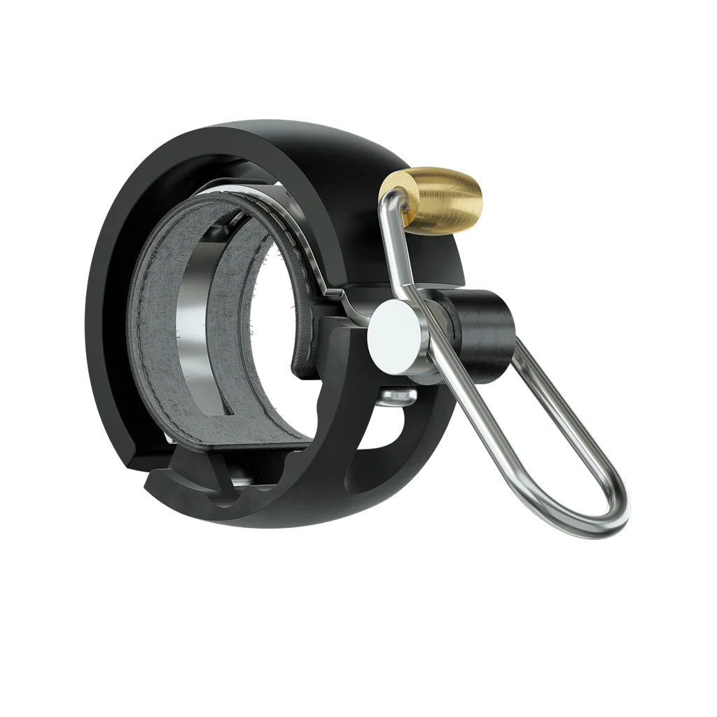 Knog Oi Luxe Small Matt Black