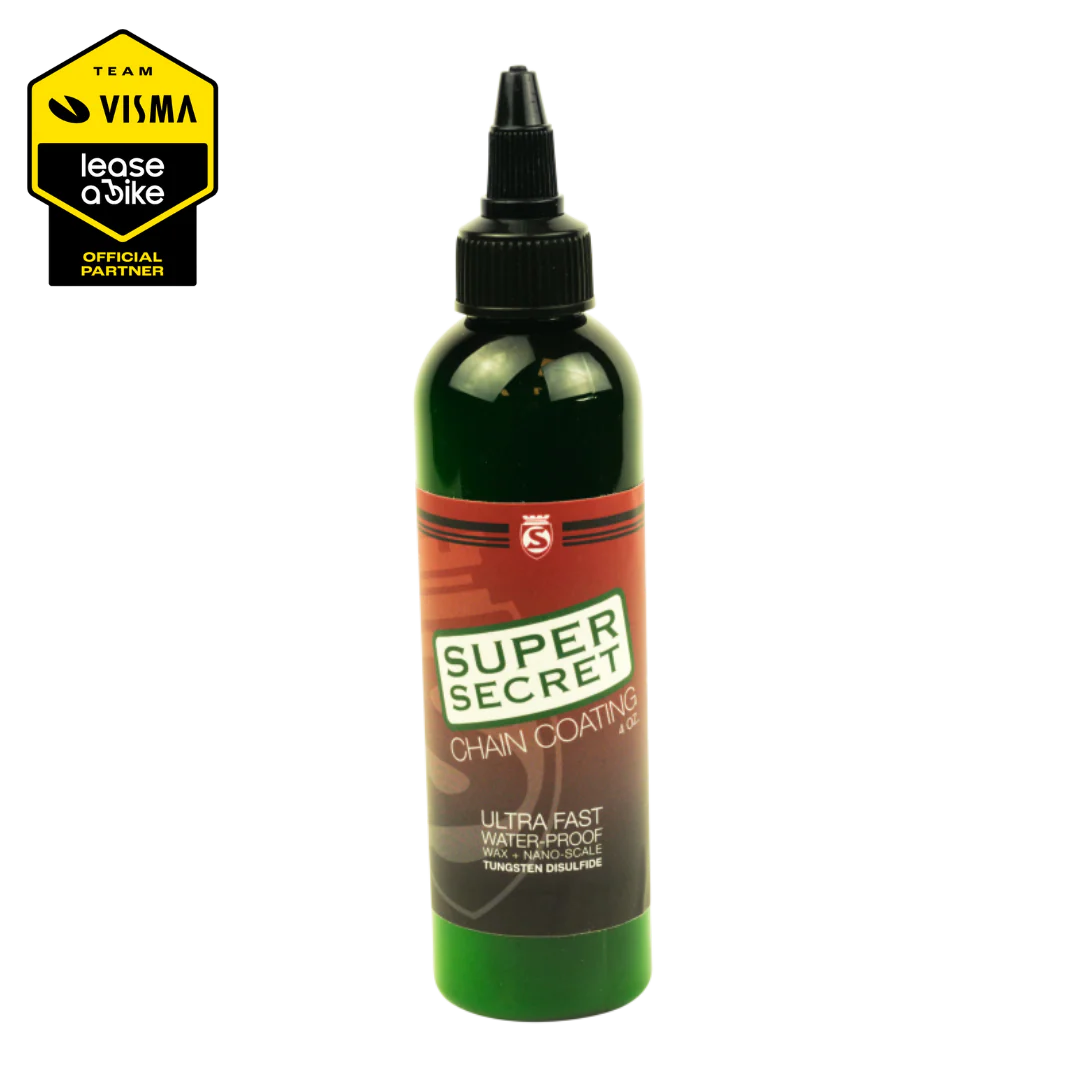 Silca Chain Lube Liquid Wax Drip_Super Secret 4oz
