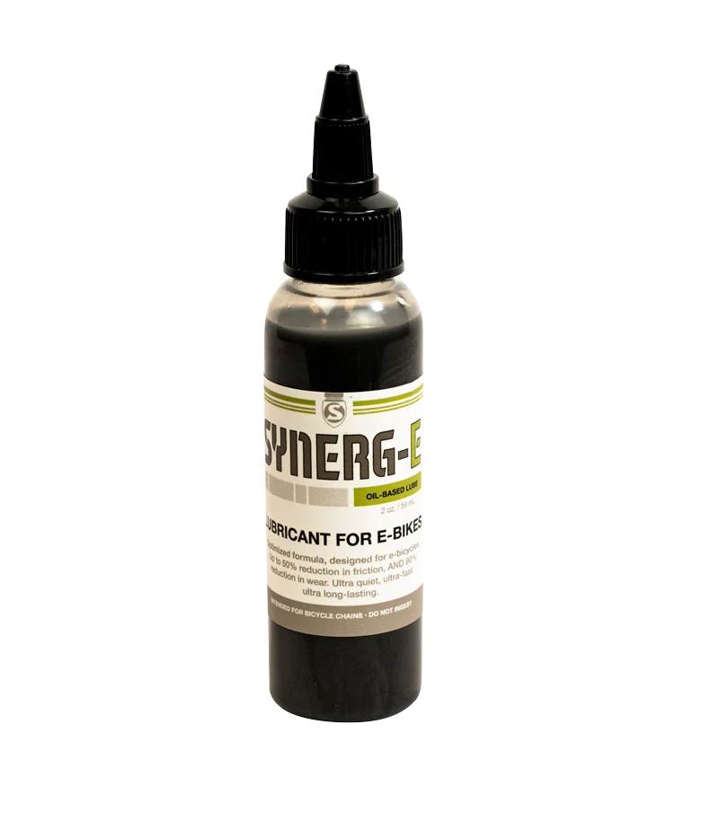 Silca Chain Lube Drip Bottle_Synerg-E 2oz/59ml