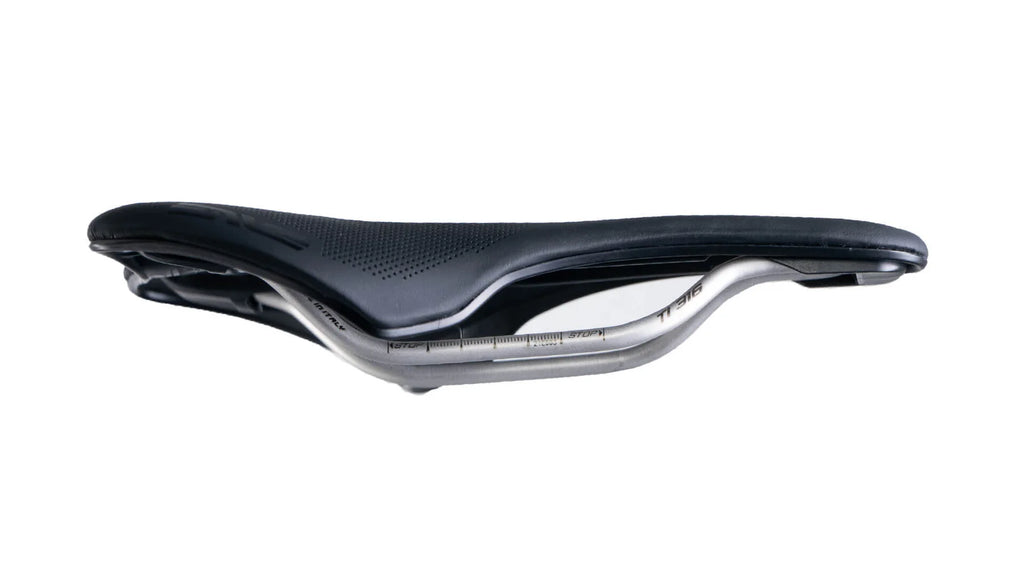 ENVE X SELLE ITALIA BOOST SLR SADDLE TITANIUM 145