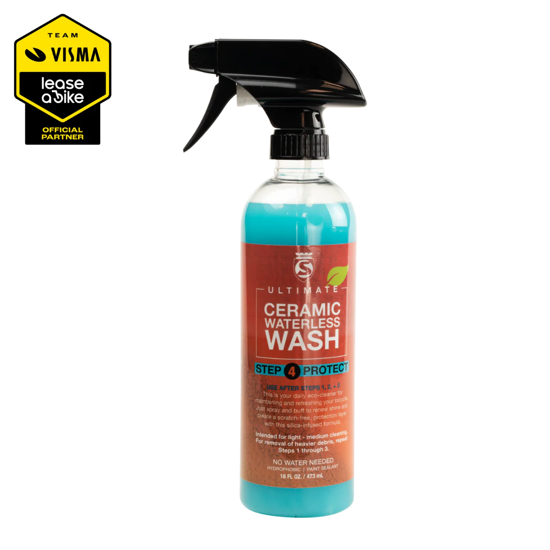 Silca ULTIMATE CERAMIC WATERLESS WASH 473ML