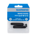 SHIMANO R55C4 Cartridge-type brake shoes and fixing bolts (pair)
