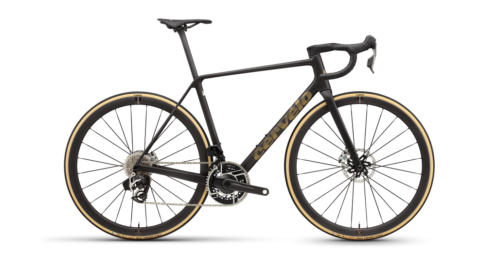 Cervelo 2026 R5 Force AXS Five Black/Bronze Size 56
