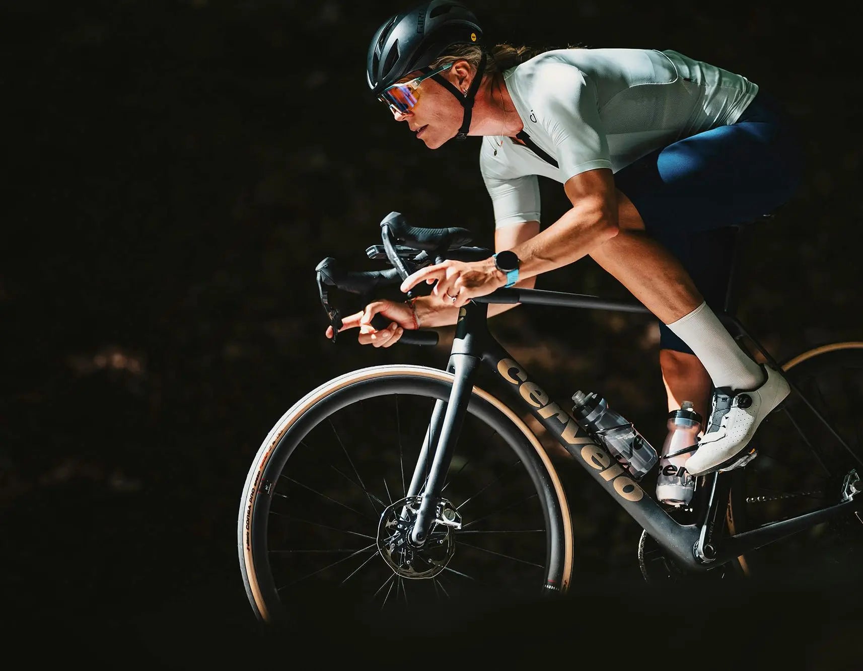 Cervelo 2026 R5 Force AXS Five Black/Bronze Size 56