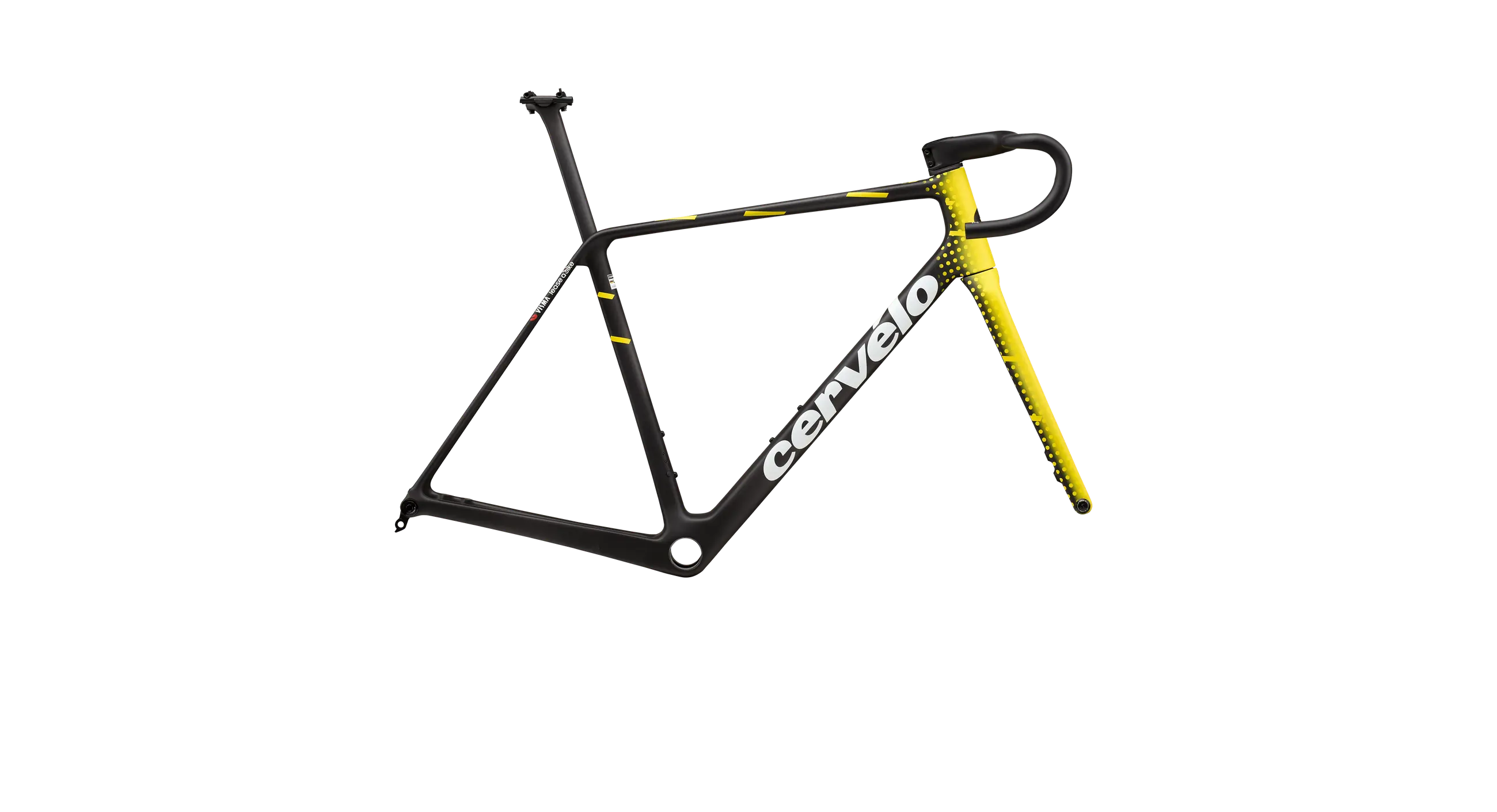 Cervelo 2026 R5 Frameset TVL Replica Size 51