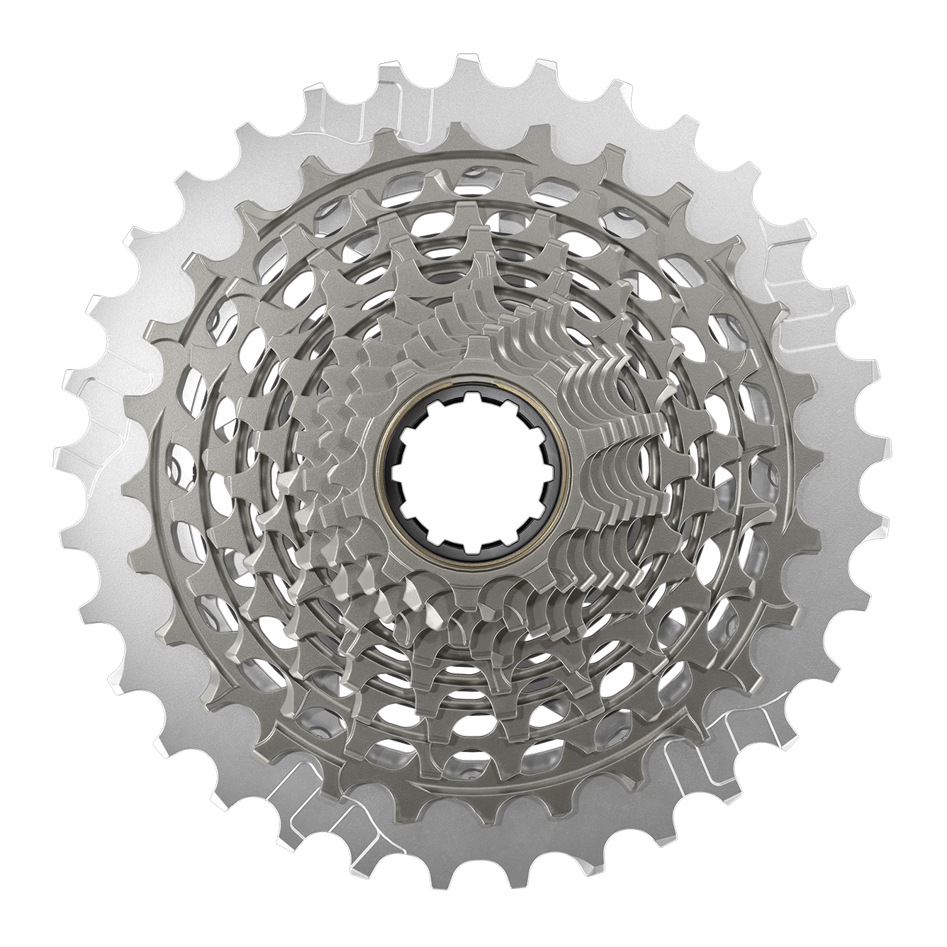 SRAM CS XG1290 E1 10-33 Cassette XG-1290 E1 12 Speed 10-33