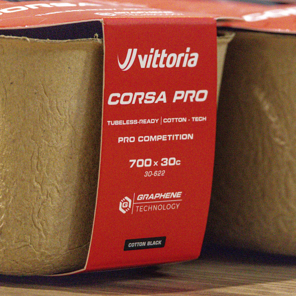 Vittoria Corsa Pro 28-622 BLACK fold/TLR  G2