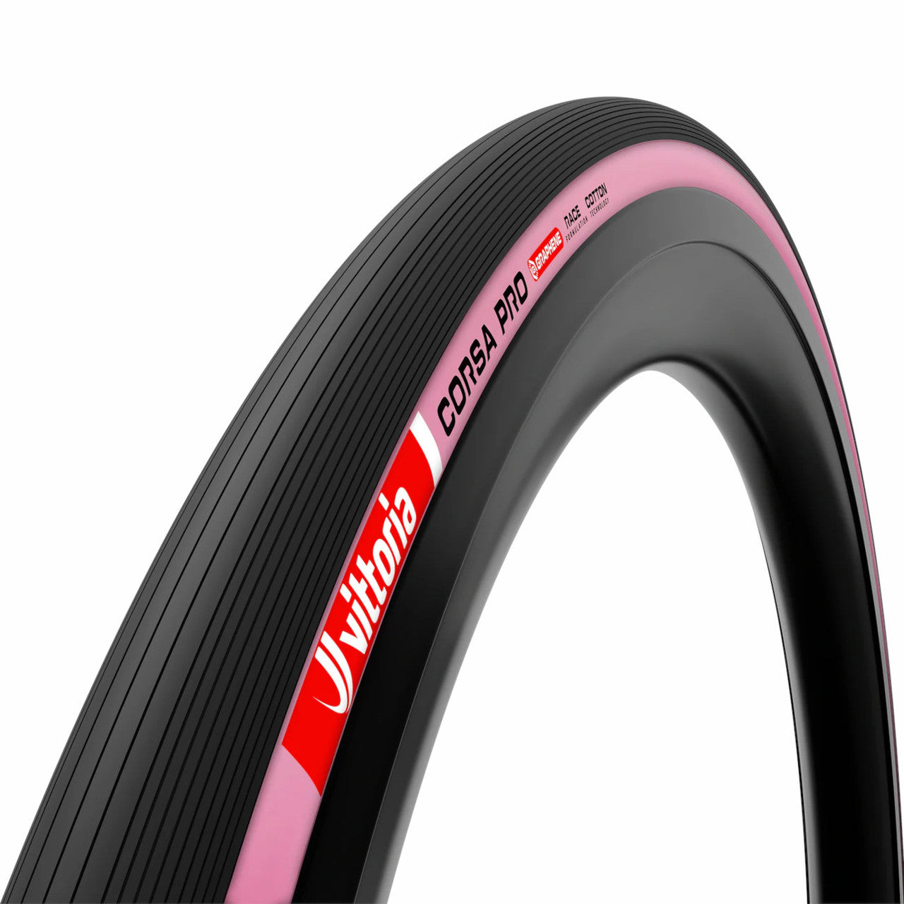 Vittoria Corsa Pro 30-622  PINK fold/TLR  G2