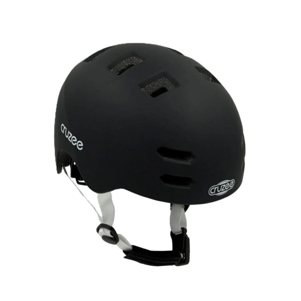 JB Cruzee Helmet Black X-Small 48-52cm