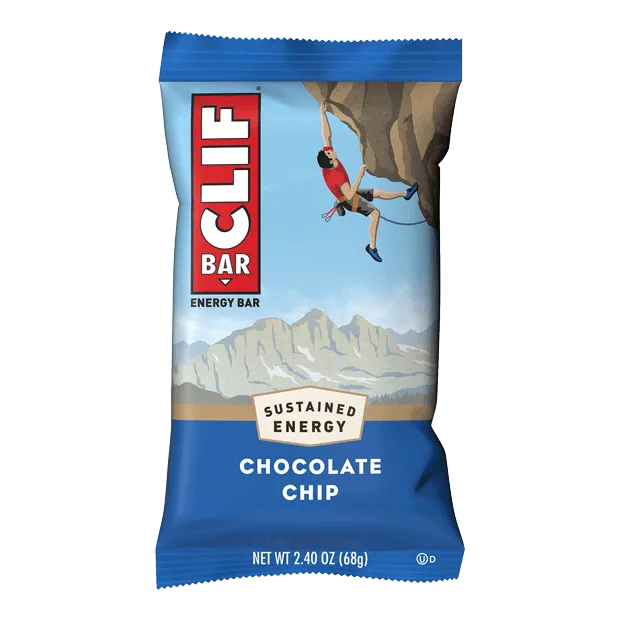 Clif Bar Chocolate Chip 68g