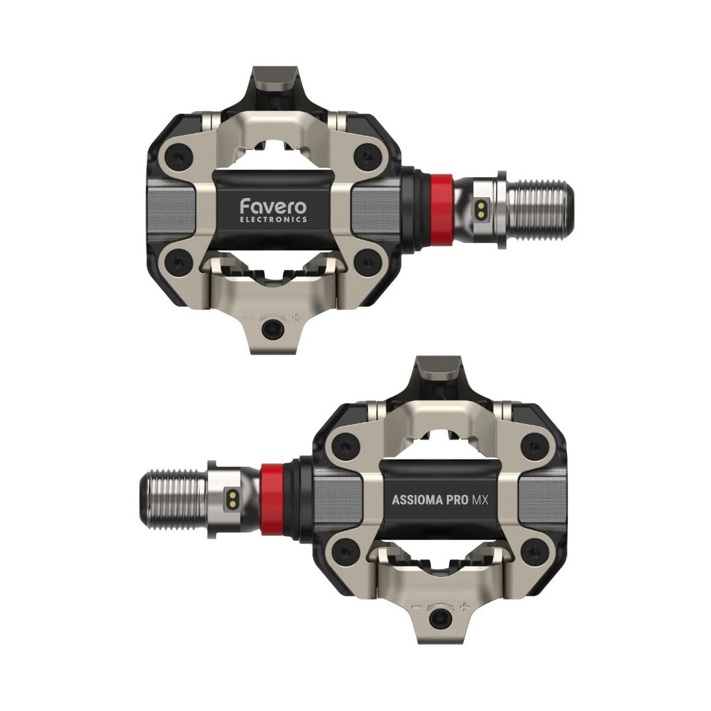 Favero Assioma PRO MX-2 Power Pedals Dual